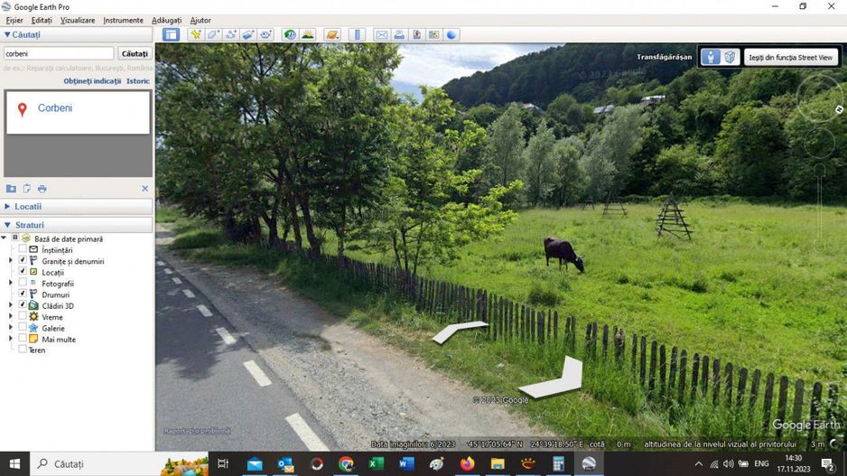 Vanzare teren Transfagarasan - Corbeni - Poză 2