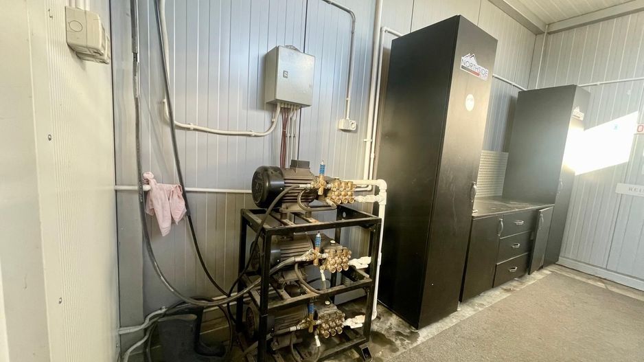 SPATIU SPALATORIE AUTO | 140 MP | VAD EXCELENT | RADAUTI - Poză 7