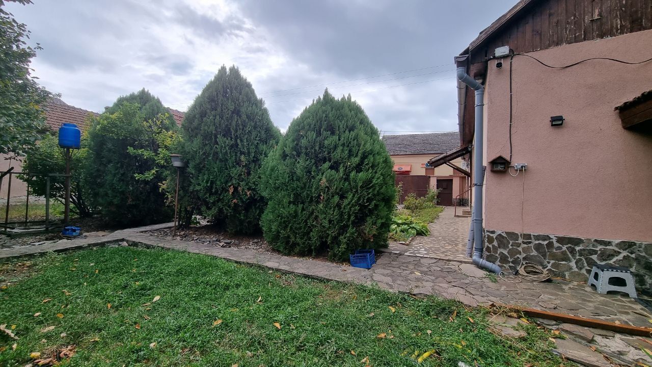 Casă cu 3 camere, anexă și teren de 901 mp – Pecica, zonă centrală - Poză 12