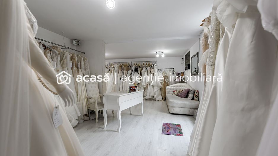 Spațiu comercial cu accesibilitate, str. Bolintineanu, lângă Podgoria - Poză 5