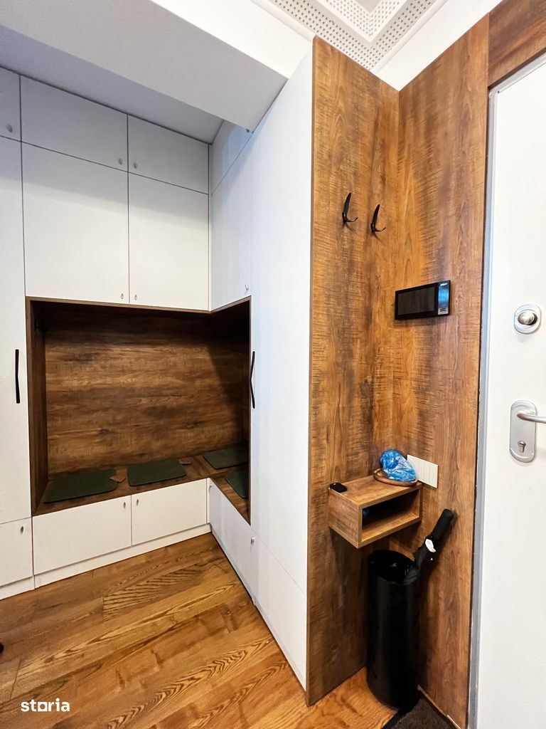 De vanzare Apartament LUX cu terasa si gradina proprie, Casa Poporului - Poză 19