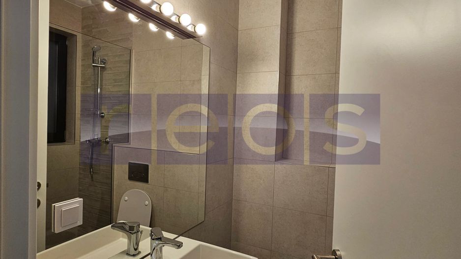 INCHIRIERE VILA 130 MP | MOBILATA-UTILATA | 5 CAMERE | PARCARE | CURTE - Poză 9