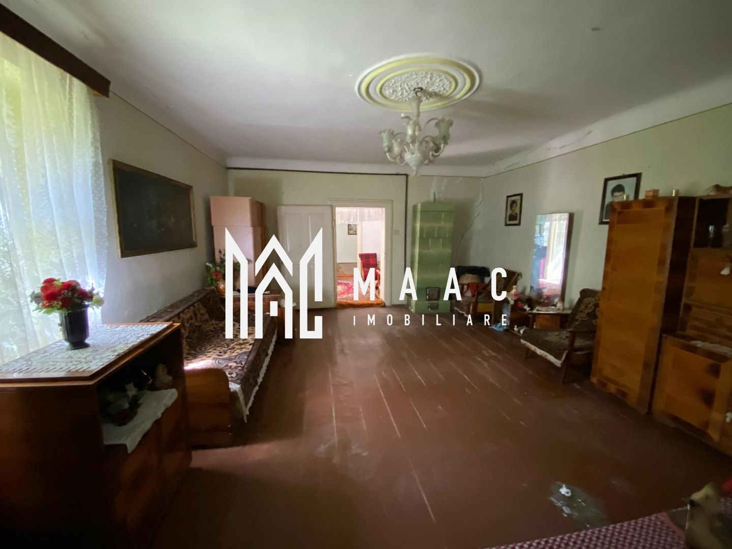 Casa 5 camere I 1087 mp teren I Acces auto I Cincu-Brasov - Poză 6