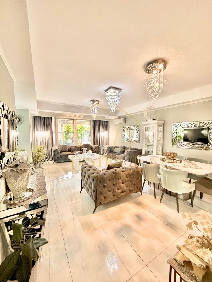 Casa individuala de Lux cu 5 camere, 4 bai si dressing in Braytim la asfalt. - Poză 1