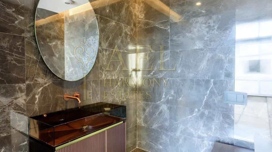 Penthouse *550mp* || One Herastrau Towers || Piscina interioara - Poză 24