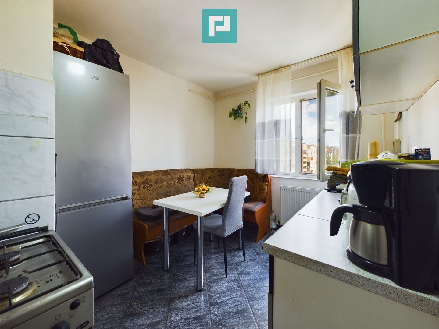 Apartament cu 2 camere în Vlaicu - Poză 4