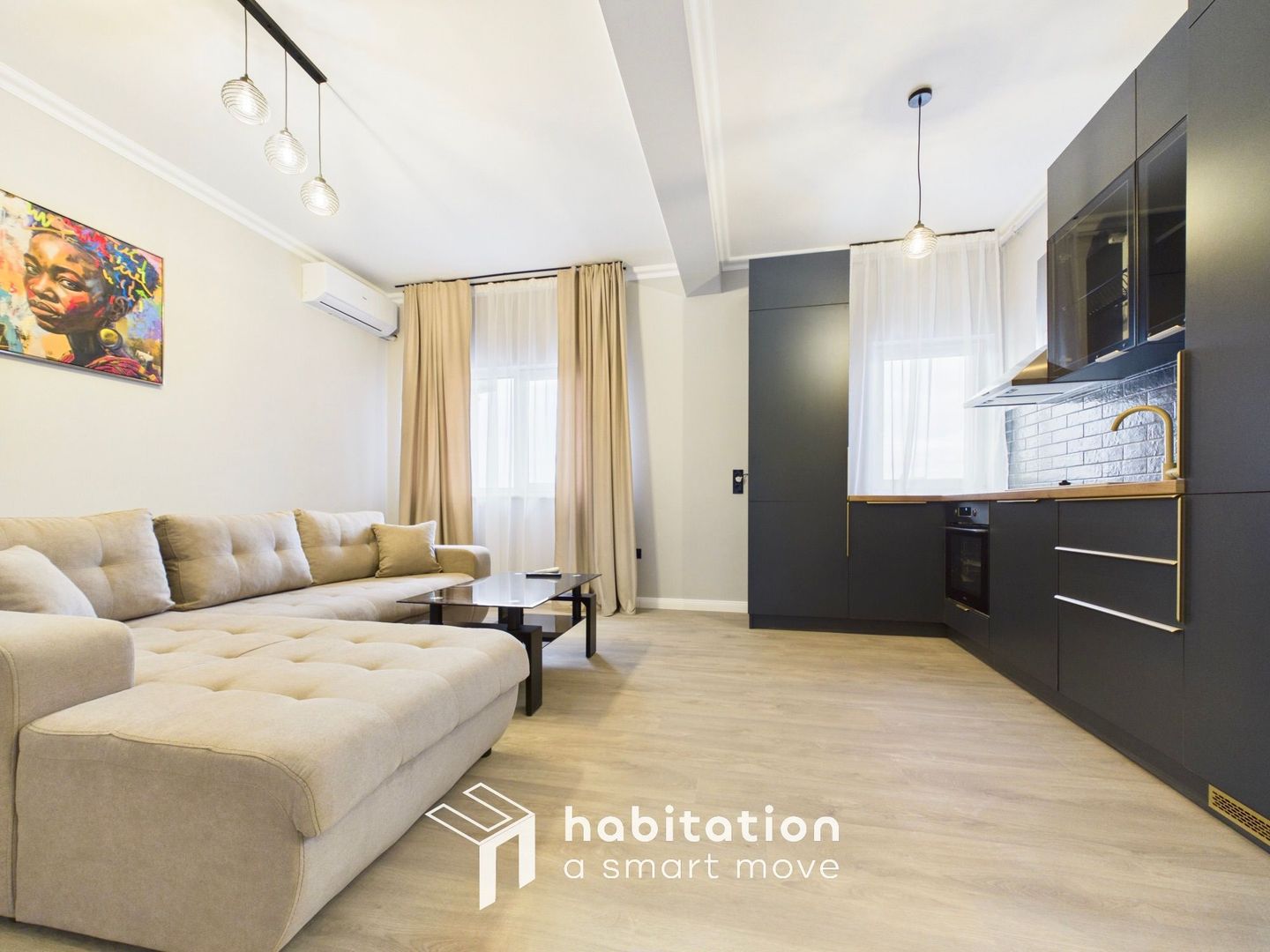 Apartament 2 Camere, luminos si modern,  Braytim - Calea Urseni - Poză 1
