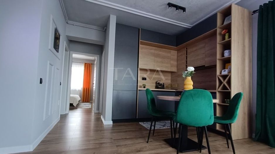 Apartament cu 3 camere de vanzare in Floresti - Poză 2