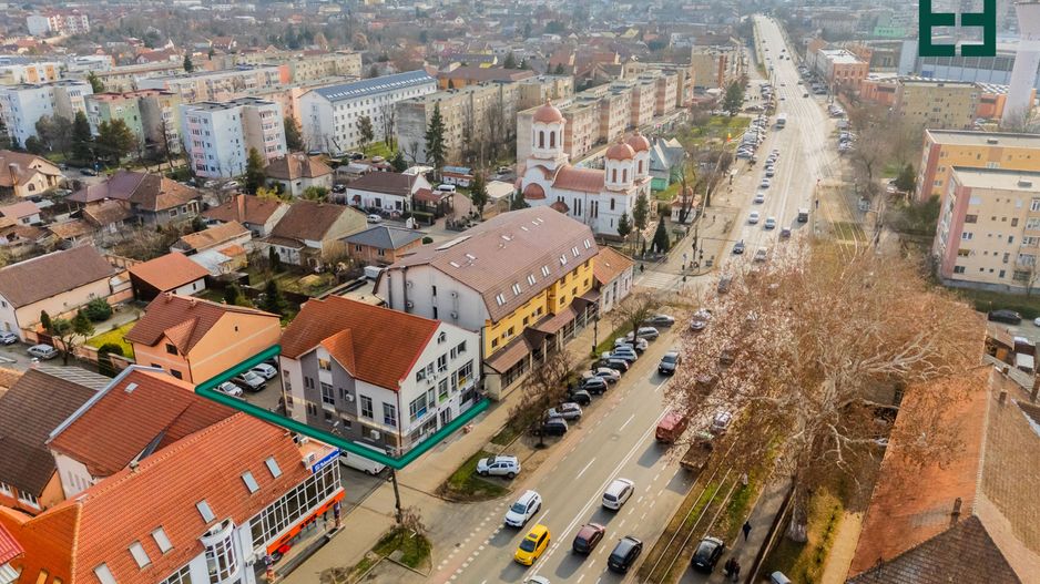 Spațiu comercial cu destinații multiple - Grădiște - Arad - Poză 1