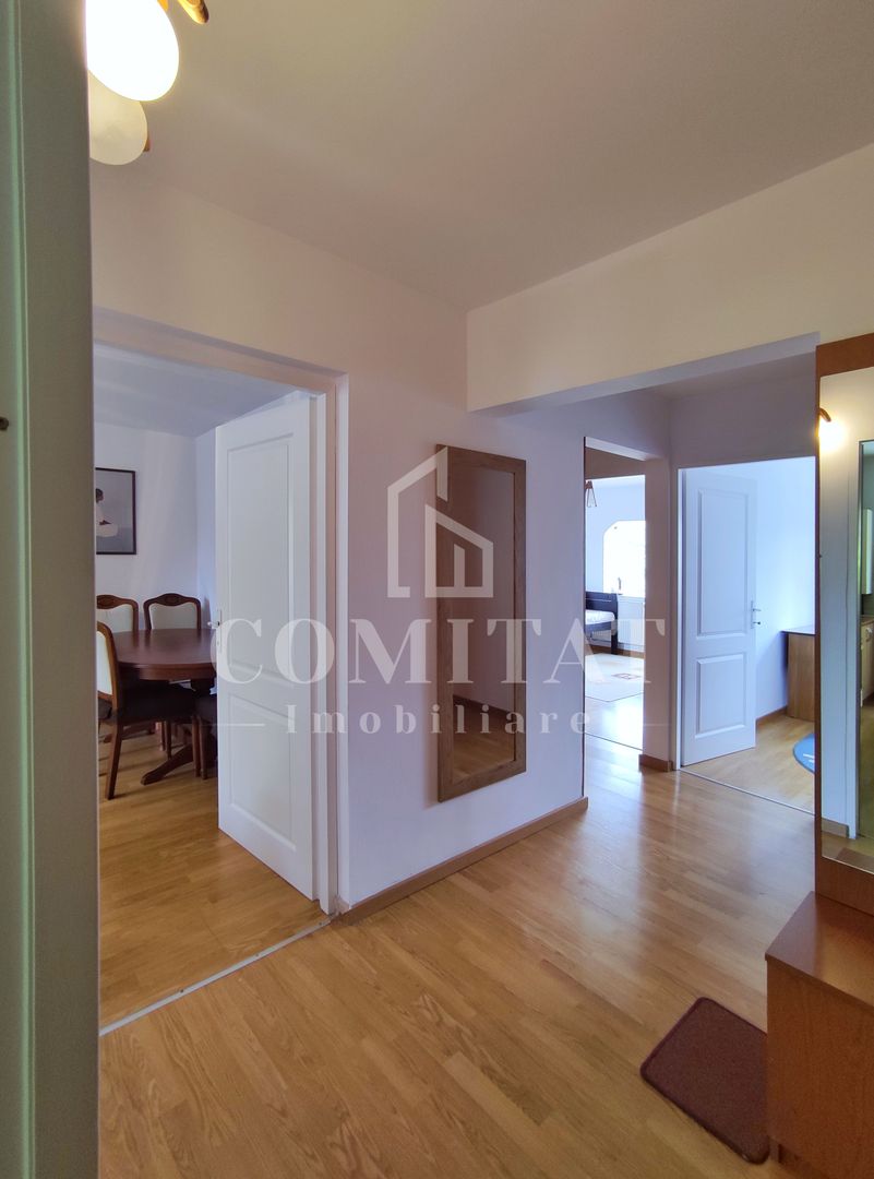 Apartament cu 4 camere decomandate | Zona Cipariu - Poză 17