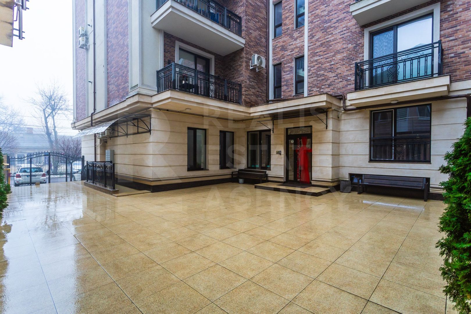 Chirie, apartament 3 camere, strada Alexandru Bernardazzi, Centru - Poză 21