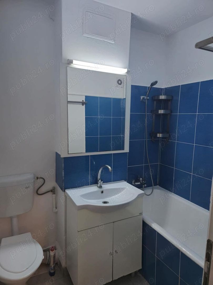 Inchiriez apartament 2 camere zona Piata Matei Ambrozie - Poză 7