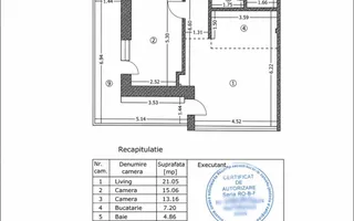 Apartament 3 camere | Titan - Poză 11