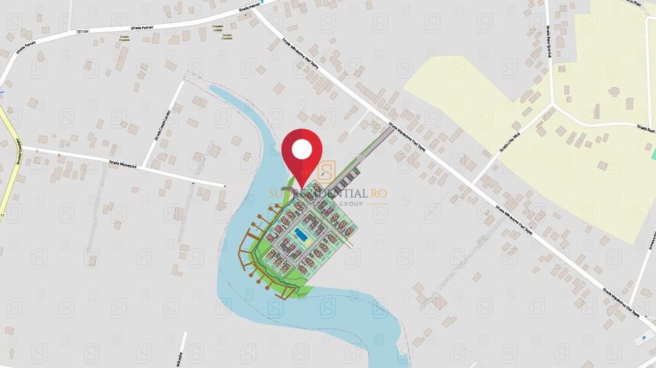 Silistea Snagovului, Teren 23.761 mp, deschidere 226 ml catre lac - Poză 8