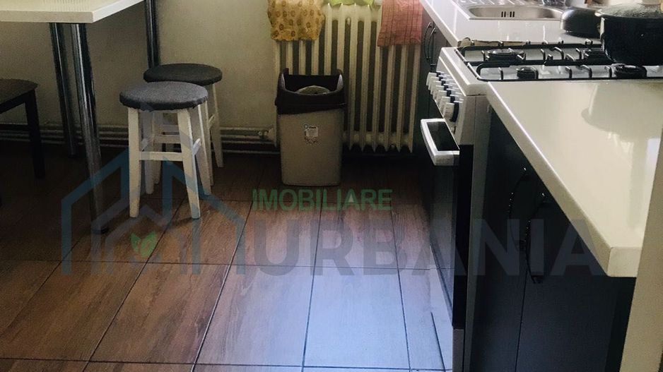 Apartament 3 camere, semidecomandat, Podu Roș, Iași - Poză 4