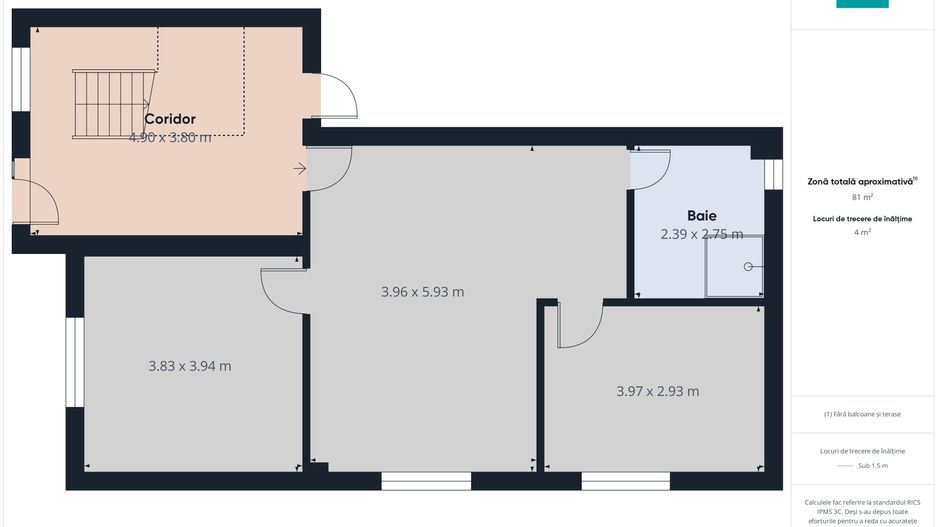 Duplex Nou P+E în Moșnița Nouă  Mutare Imediată - Poză 9