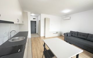 BG43-Apartament 1 cam Bloc nou,Mobilat si utilat,Parcare-Giroc - Poză 1