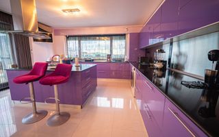 Statiunea Mamaia -UNICAT- Penthouse 220 mp cu vedere frontala la mare si jacuzzi - Poză 10