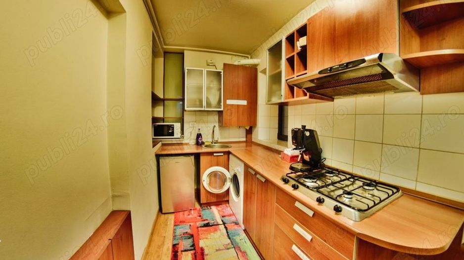 BRASADAS închiriază ap 2 cam etaj 1 zona Dorobanti. - Poză 2