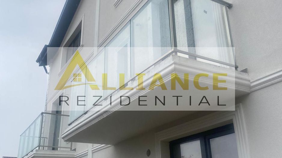 VILA TIP DUPLEX 4 CAMERE langa intrare Autostrada A0 CARTIER ALLEGRIA - Poză 12