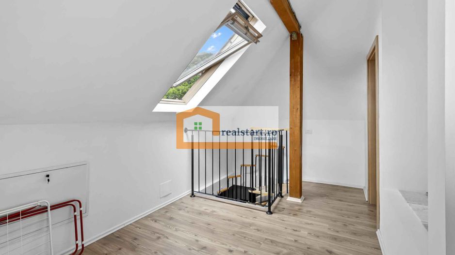 Cornu, Vedere la Padure, Vila D+P+M, 3300mp teren, 4 parcare - Poză 38