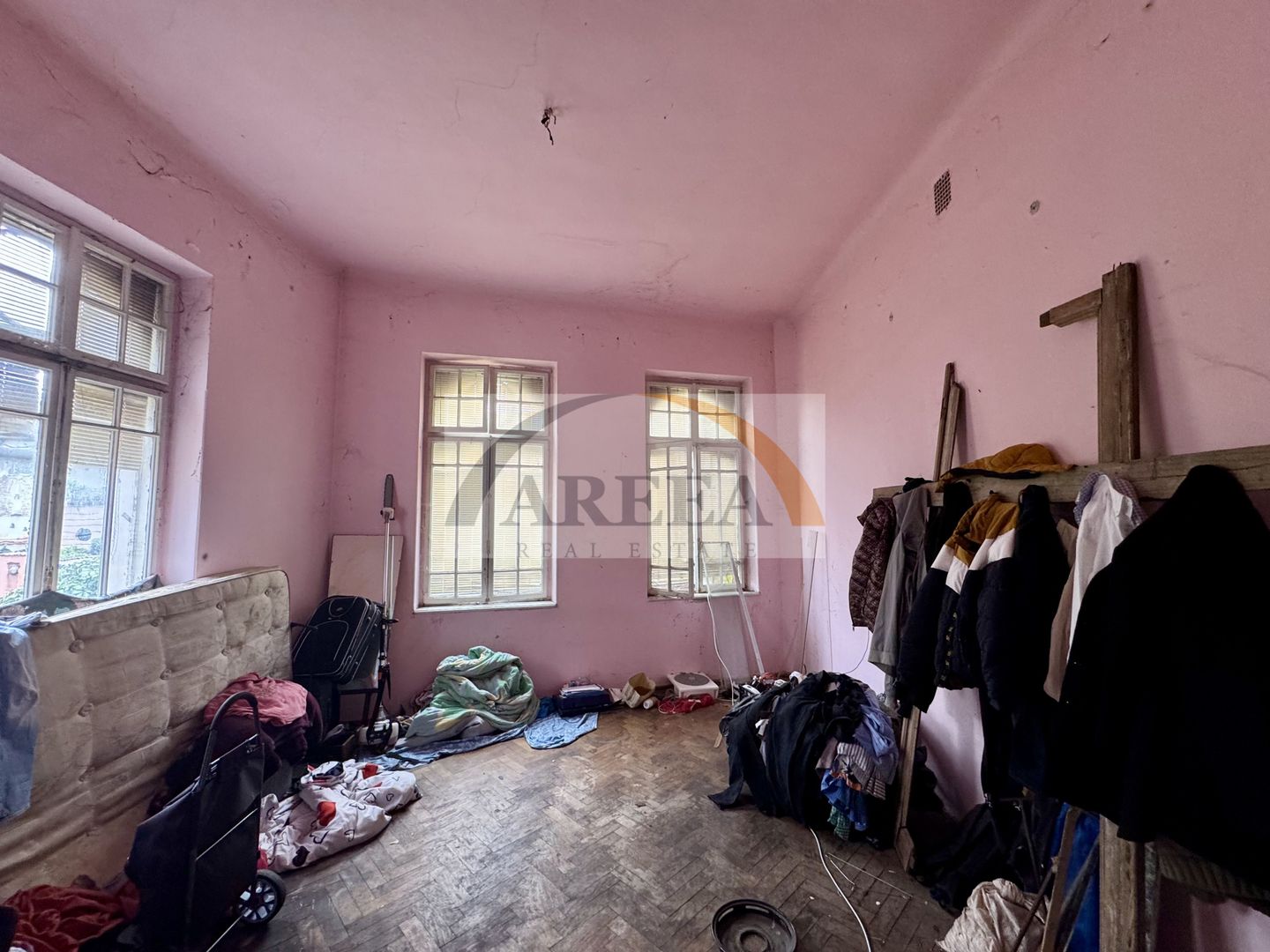 Vila interbelica si teren 501 mp in proprietate, un sigur proprietar ! - Poză 17