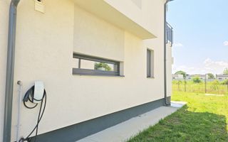 Casa tip duplex || 3 camere 2 bai || teren 150mp - Poză 4