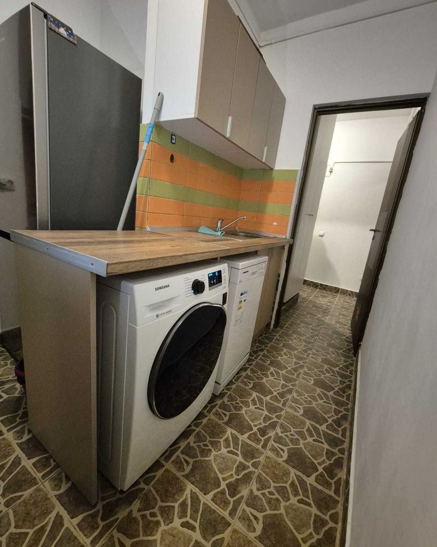 AP. 2 CAMERE FLOREASCA, MASINA SPALAT VASE, BLOC REABILITAT, METROU - Poză 6