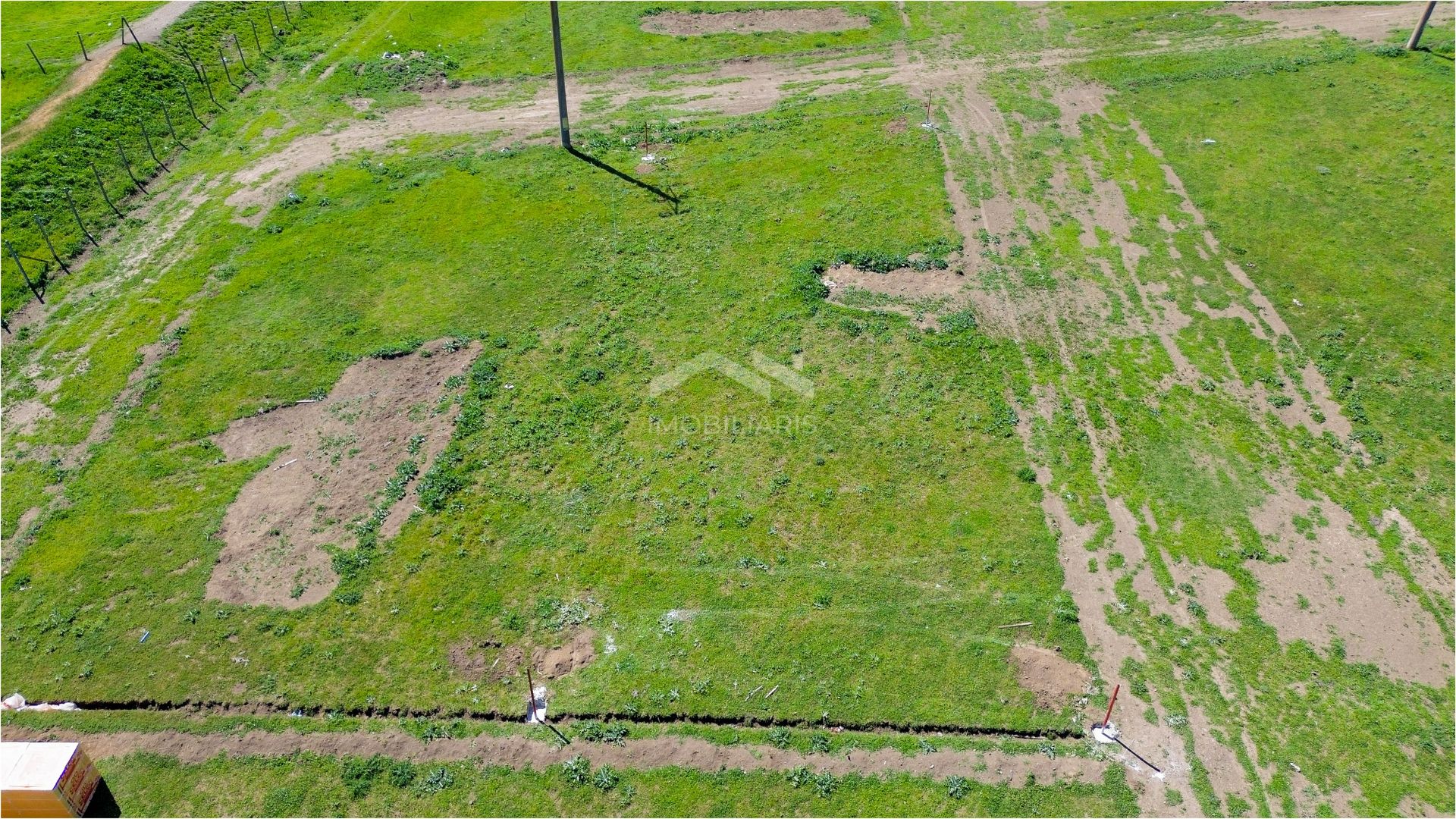 Teren de vânzare 543 mp, intravilan, Corbu – zonă liniștită - Poză 2