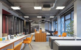 3 in 1 Warehouse Showroom&Office - Poză 9