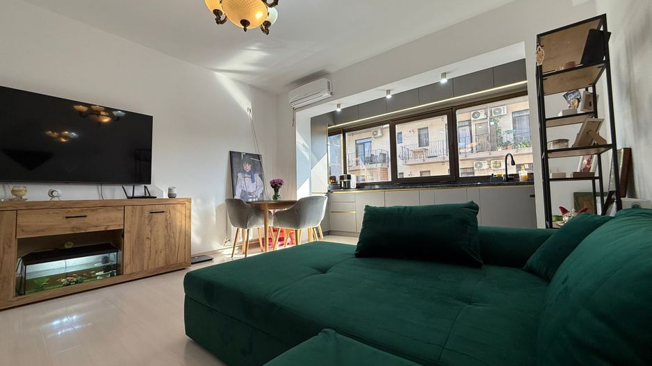 AP. 3 CAMERE CIRESULUI, MOBILAT, LOC PARCARE, RENOVAT, COMISION 0% - Poză 8