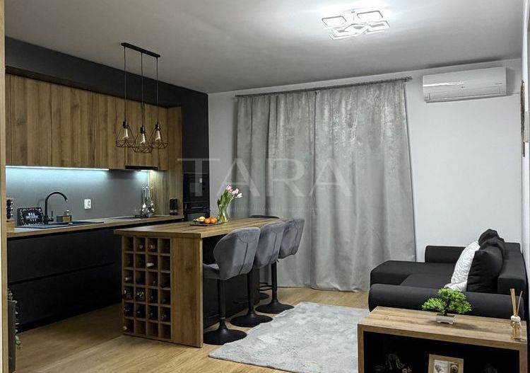 Apartament 2 camere, zona Chinteni - Poză 2