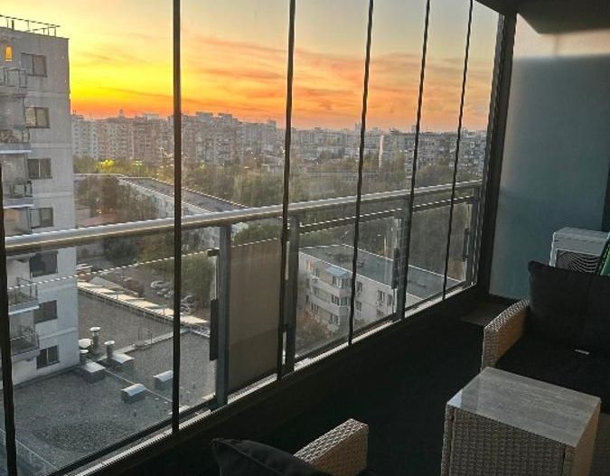 Dristor - Baba Novac - Duplex - centrala proprie - terasa - vedere panoramica - Poză 15