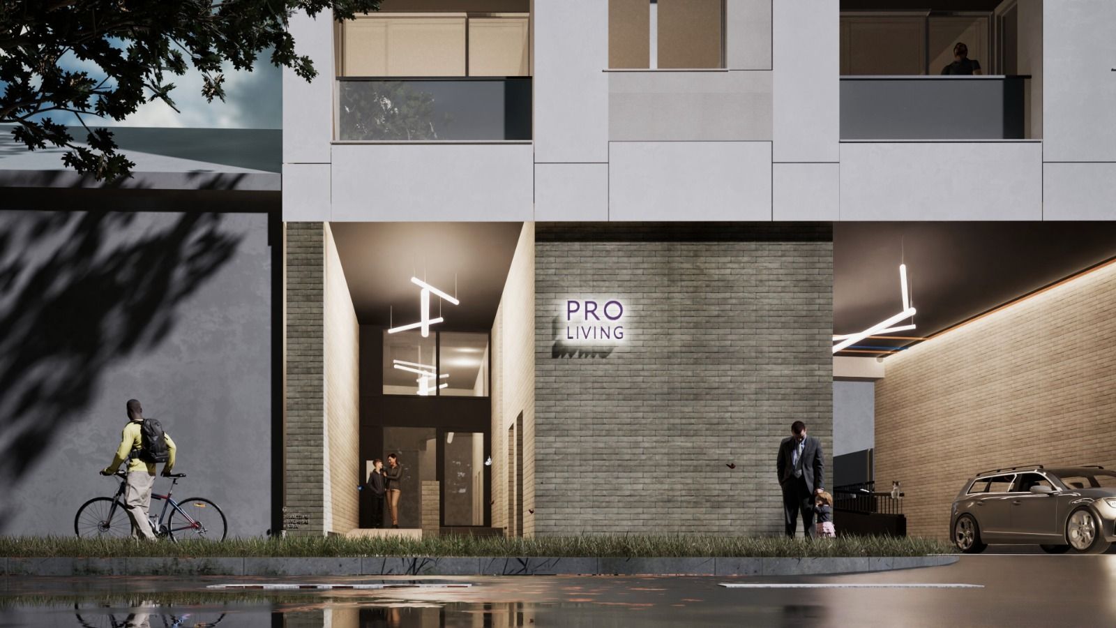 Teren + proiect autorizat S+P+6E, Timișoara - Poză 2