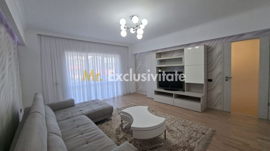 Inchiriere apartament 3 camere centru Ultramodern-Bloc nou - Poză 1