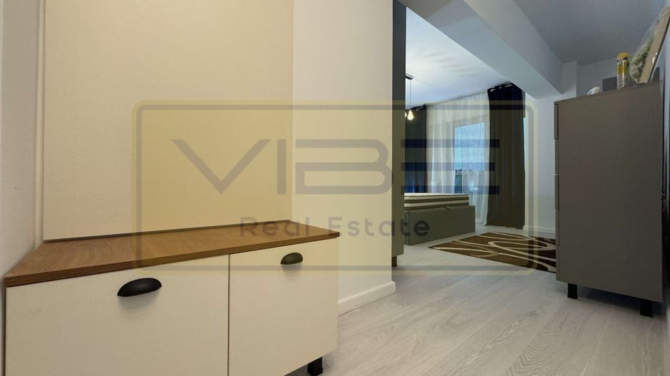 Apartament 1 camera+parcare Bucium - Excentric Residence - Poză 13