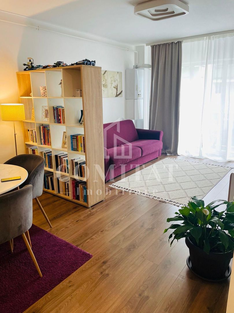 Apartament 2 camere | 50mp | zona Junior Residence - Poză 1