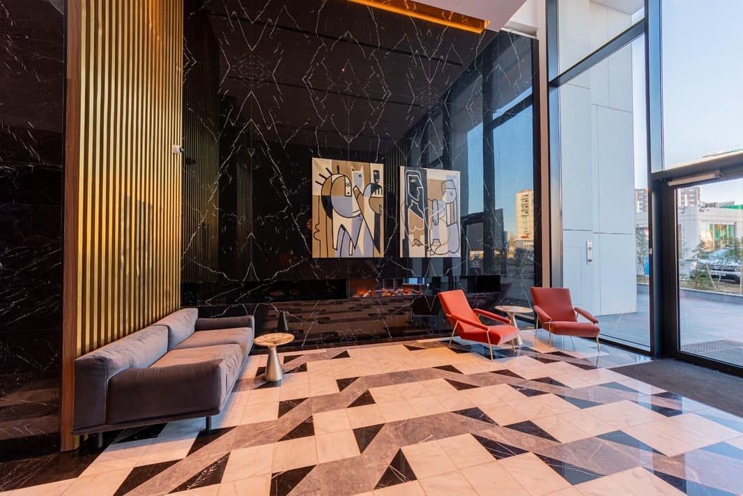 Apartament 2 camere || One Herastrau Towers || Terasa 12Mp cu un view deosebit - Poză 26