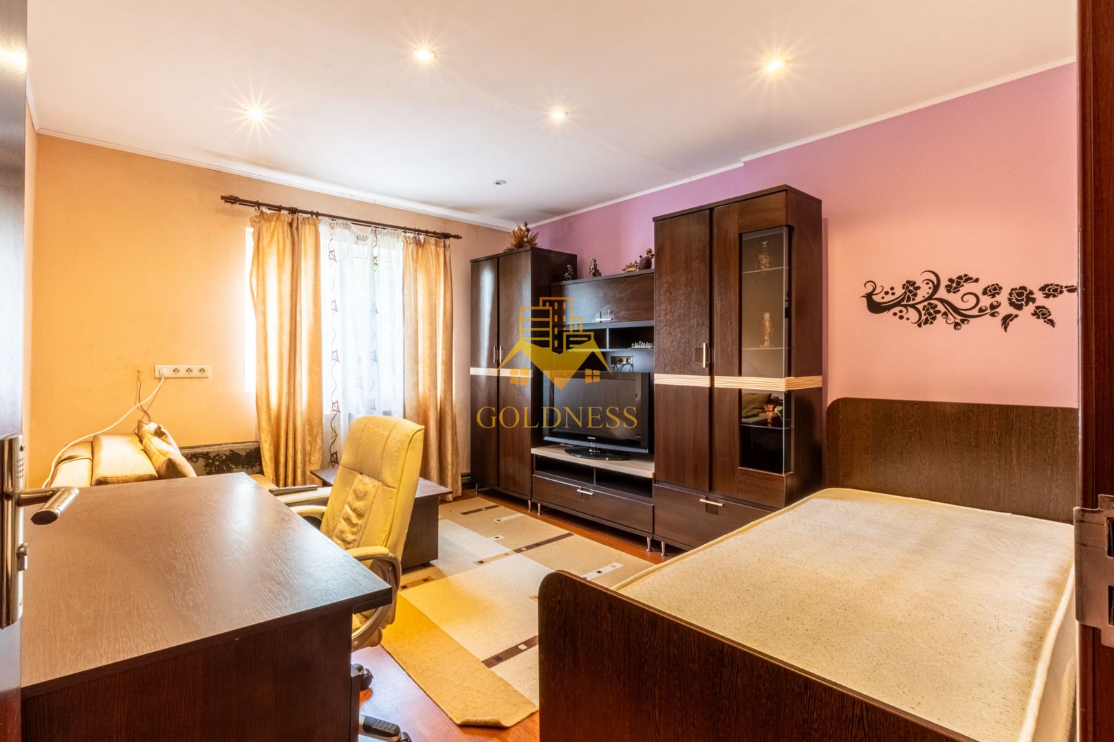 2 camere, decomandate,Pet Friendly,Parcare,Dambul Rotund zona Autogari - Poză 1