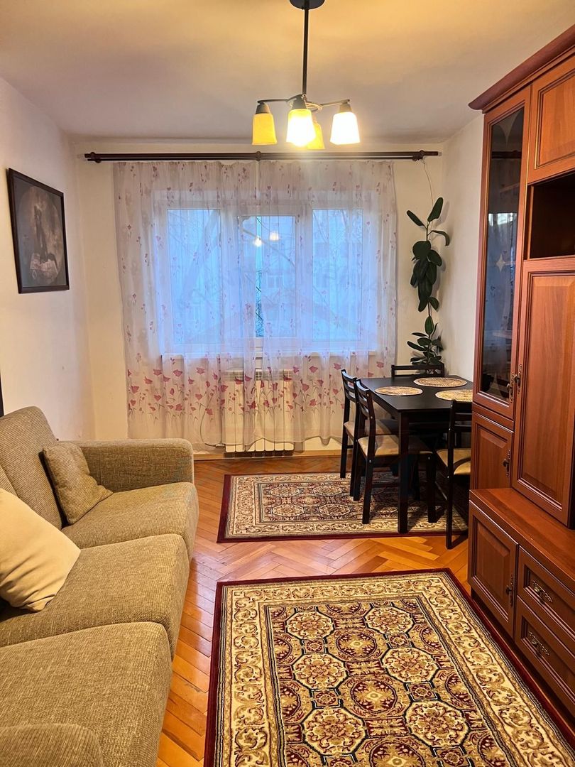 🏛️De închiriat 2 camere, Micro 20, 1.550 Ron/luna - Poză 2