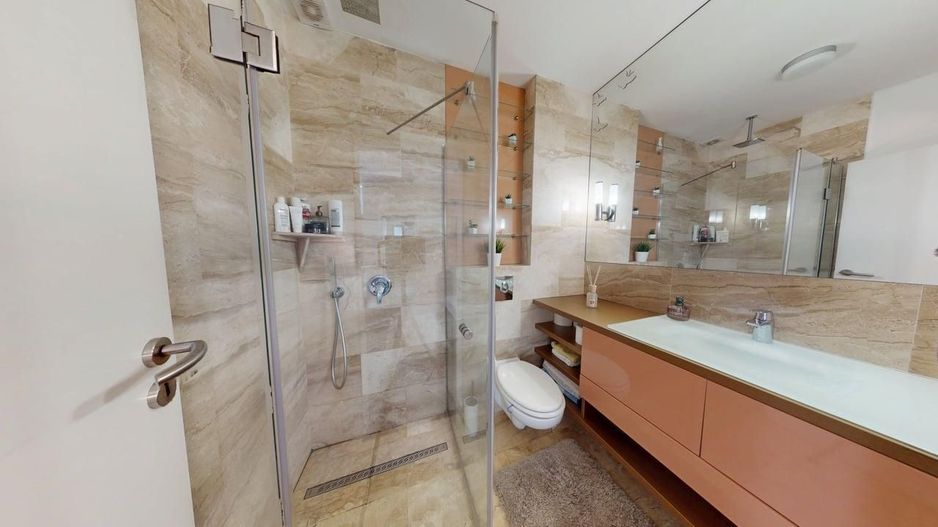 Apartament premium de vanzare in Selimbar – 3 camere, gradina 159 mp - Poză 13