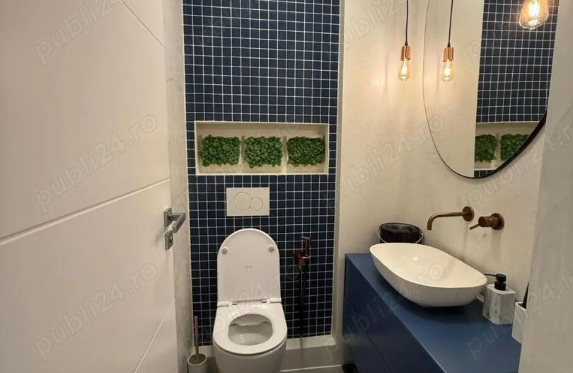 De vânzare !! Apartament spaţios cu 3 camere, Cartier Buna Ziua, 73 MP - Poză 10