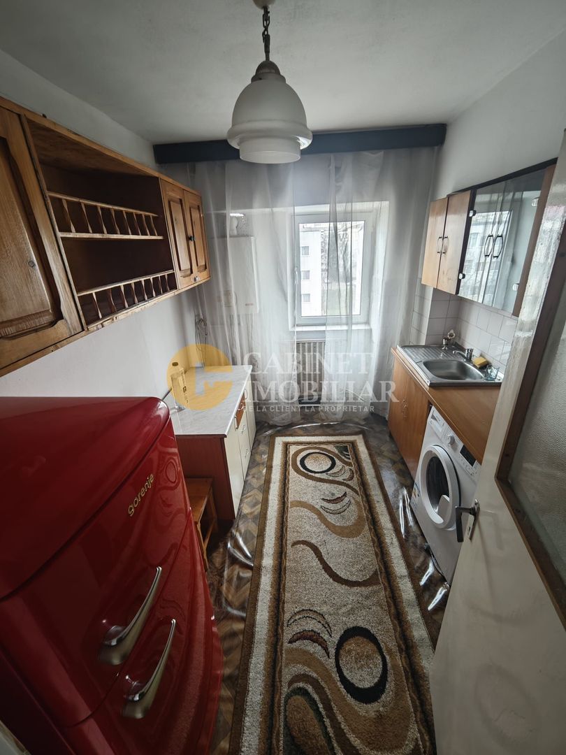 2 camere decomandat – 55 mp – Nicolina, lângă Piața CUG - Poză 4