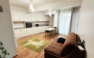 2 camere, modern, bloc nou, balcon, parcare, Marasti, Central - Poză 1