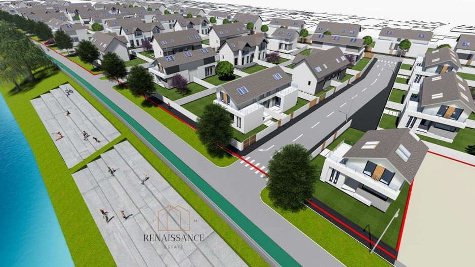 Arad Teren 52.000mp | Puz si Autorizatie in lucru | 140 Case + Blocuri - Poză 7