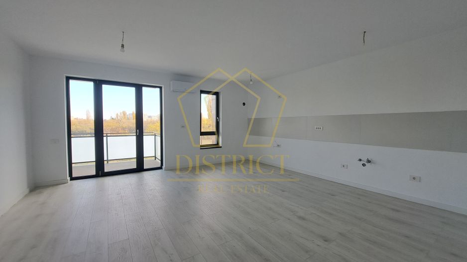 Apartamente finisate cu o camera | Terasa 9 mp | Torontalului - Poză 2