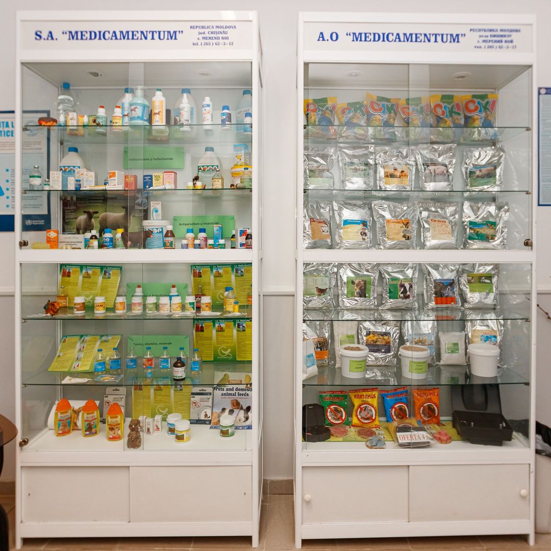 Proprietate specială de vânzare ”Fabrică de producere a medicamentelor de uz veterinar” - Poză 32