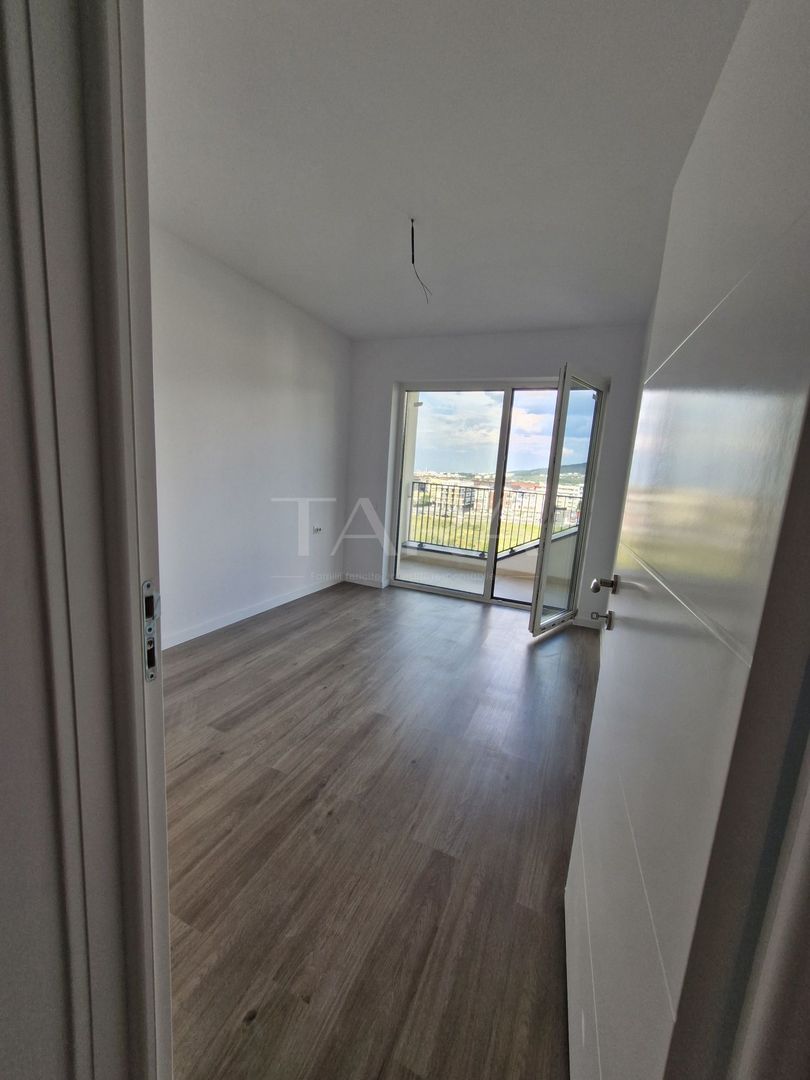 Apartament cu 2 camere, balcon 10 mp, parcare subterană inclusă. - Poză 4