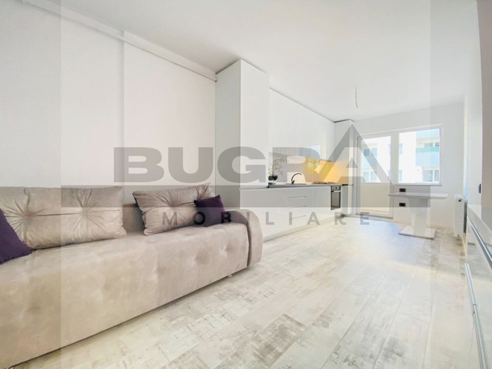 Apartament de 2 camere, modern, 55 mp, zona Vivo - Poză 1