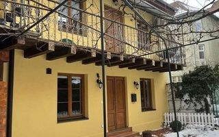 CASA 3 CAMERE| CURTE PROPRIE| ZONA ULTRACENTRAL - Poză 14
